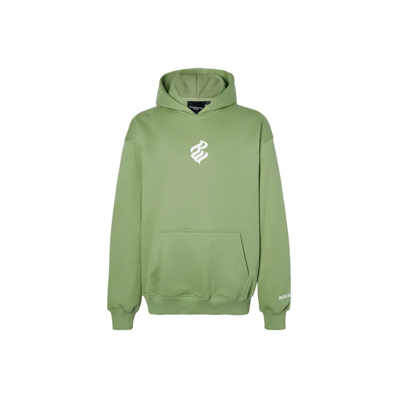 ROCAWEAR Hooded Loose Fit Regular Sweatshirt Winter Unisex-8