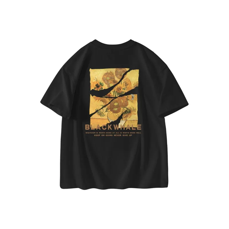 HLA JEANS T-Shirts Unisex-4