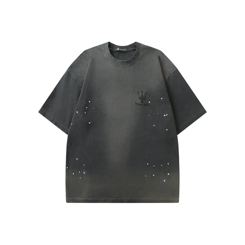 Maserati T Shirts Unisex-0
