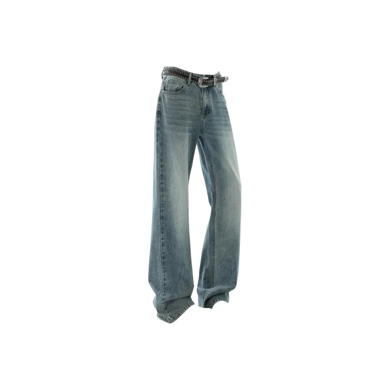 RICE NINE TEN Jeans Unisex-11