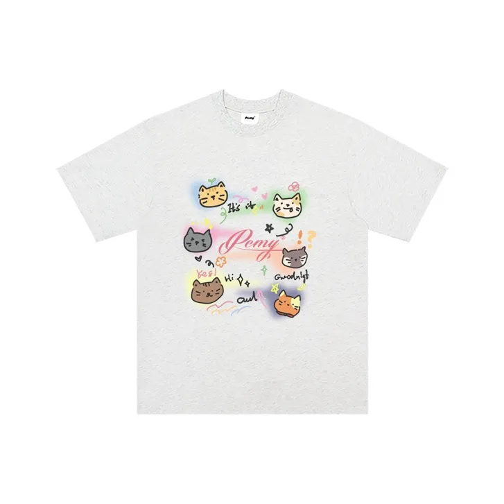 PCMY T Shirts Unisex-4