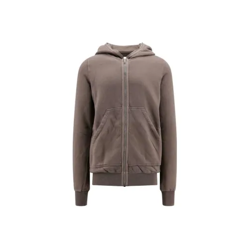 Rick Owens DRKSHDW Sweatshirts Men Brown