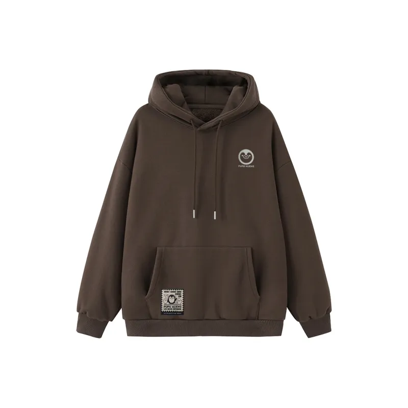 PUPU ALIENS Sweatshirts Unisex-8