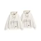 2 Pack (Black+Ecru)