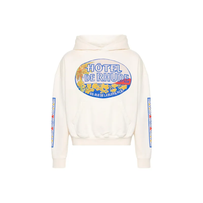 RHUDE Hotel Hoodie-0