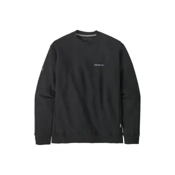 Patagonia Sweatshirt Unisex Black