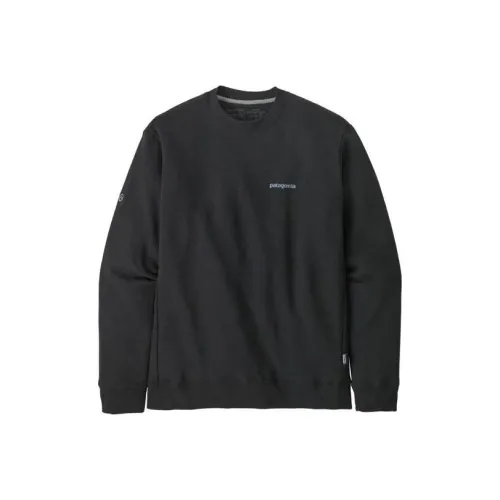 Patagonia Sweatshirt Unisex Black