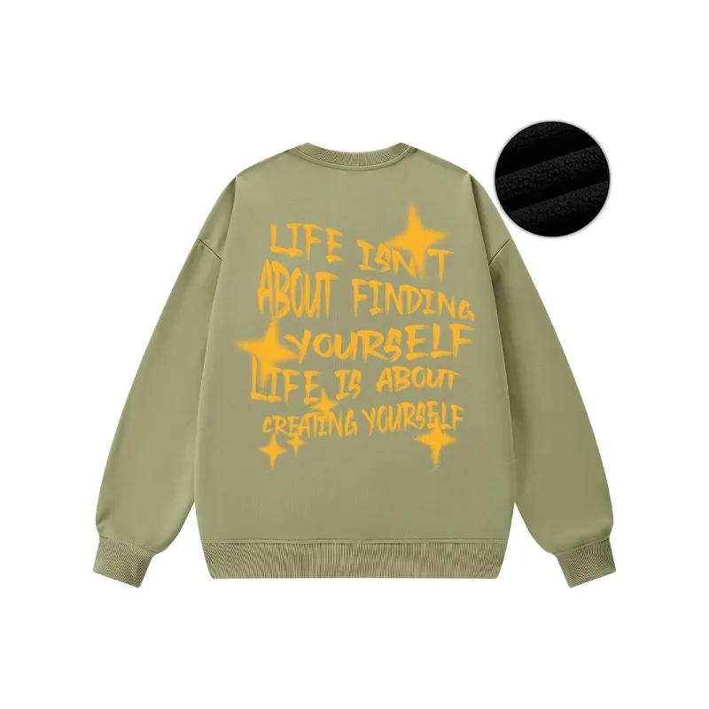 IVEIII Sweatshirts Unisex-34
