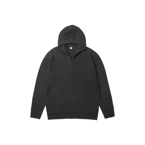Muscle Dog Hooded Sweatshirt Men's