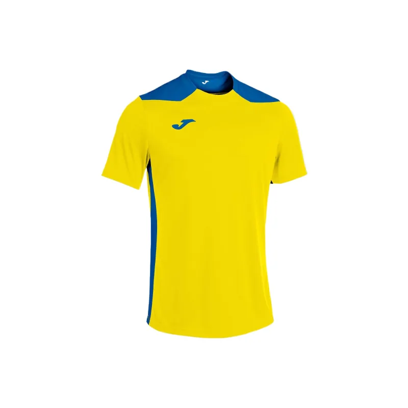 Joma T-Shirts Men Yellow-0