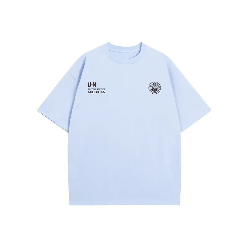 NCAA T Shirts Unisex-11