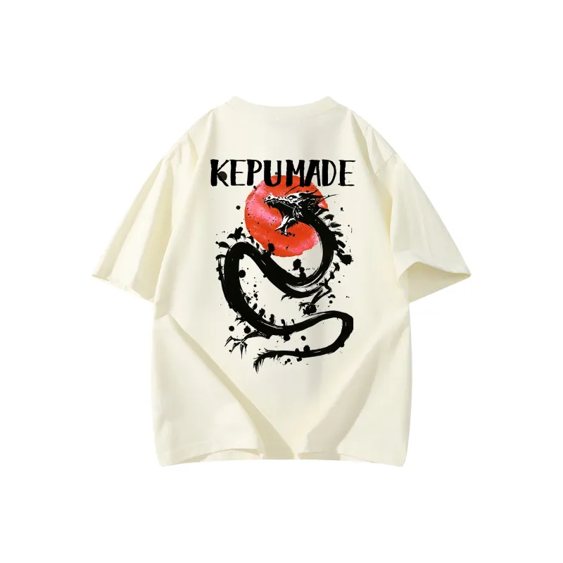 Kepu T Shirts Unisex-9