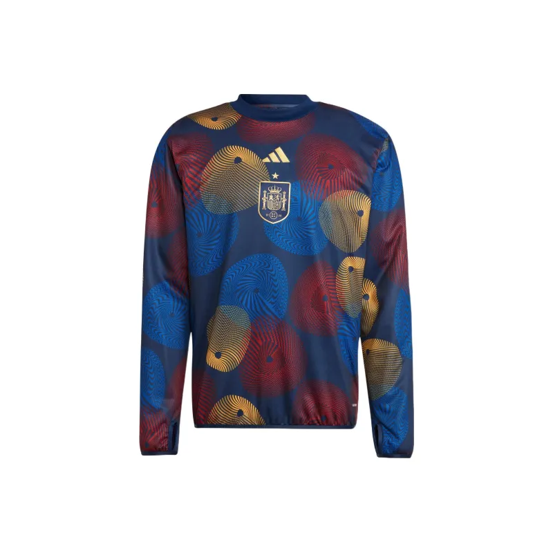 Adidas Sweatshirts Men Blue-0