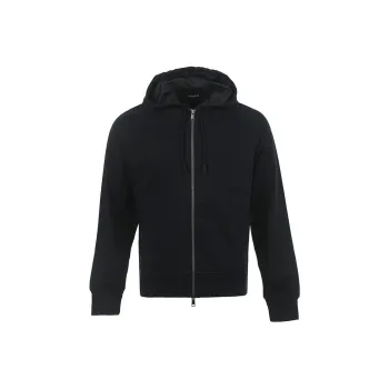 Zegna FW23 Sweatshirt Men's Dark Blue