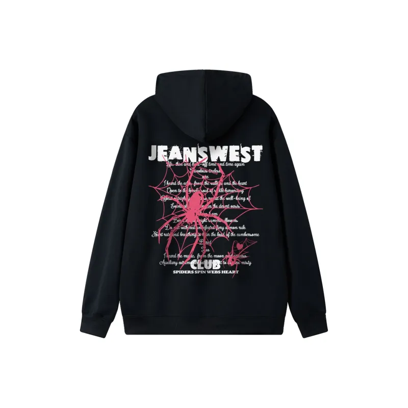 JEANSWEST CLUB Sweatshirt Unisex-0