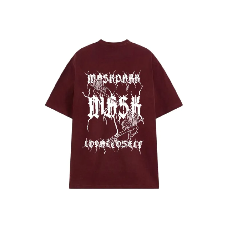 MASKPARK T Shirts Unisex-12