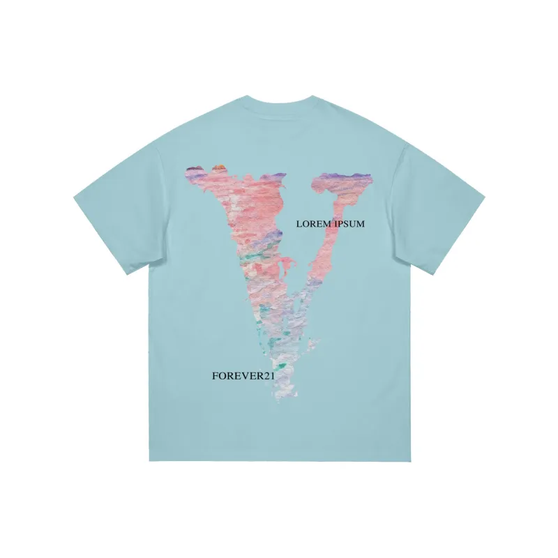 FOREVER 21 T Shirts Unisex-19