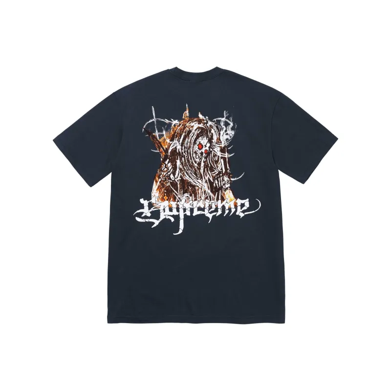 Supreme Satan Tee-6