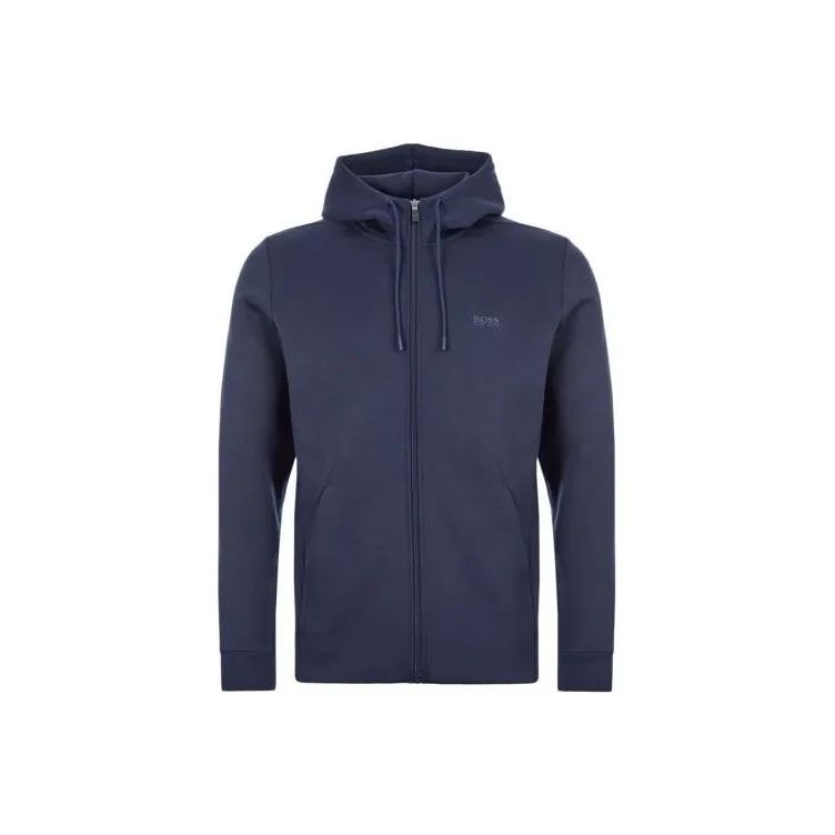 HUGO BOSS Sweatshirts Men Blue-0