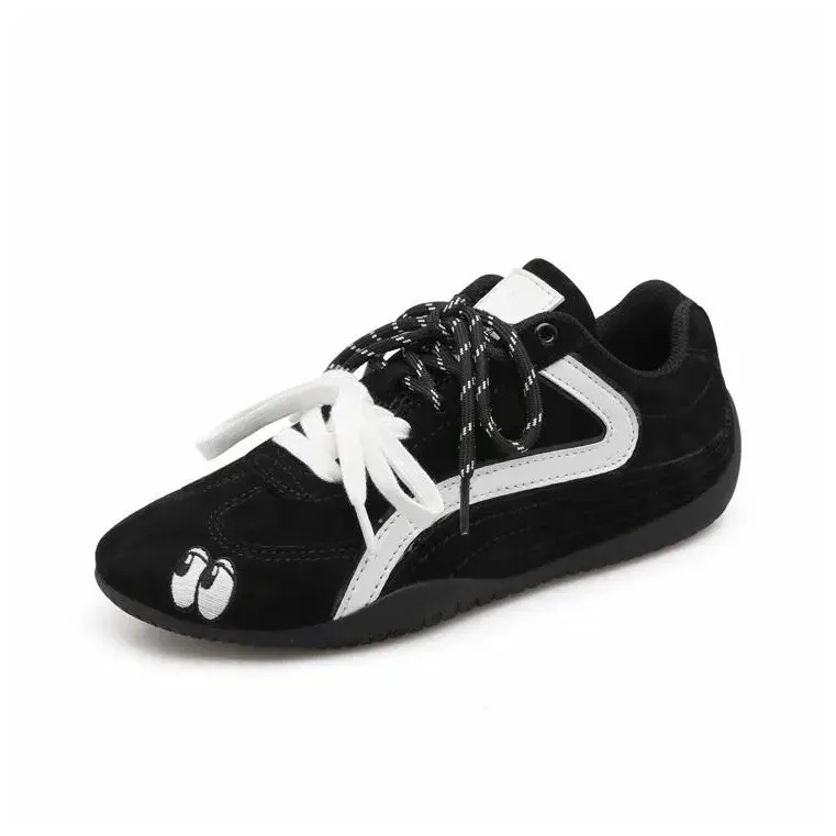 Circle Small Cushioning, Breathable, Balanced, Lightweight Low Top Casual Shoes Unisex-7