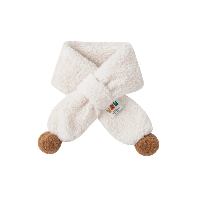 Mini Bala Knit Scarves Kids-0