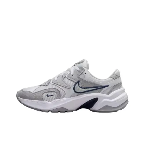 Nike AL8 Wolf Grey Midnight Navy White Photon Dust Women's