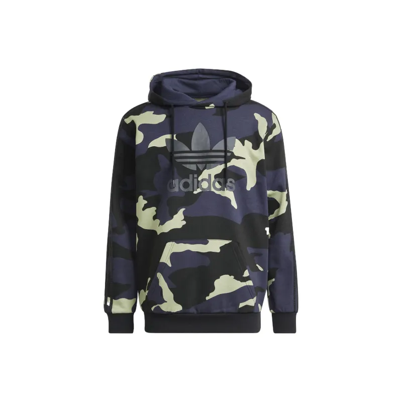 Adidas Originals Sweatshirts Men Blue-0