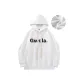 White (Fleece-Lined and Thickened)