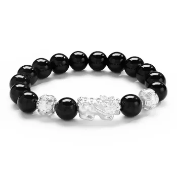 Zhou Jifeng Chalcedony Bracelets Unisex