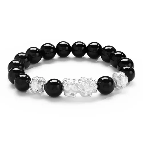 Zhou Jifeng Chalcedony Bracelets Unisex