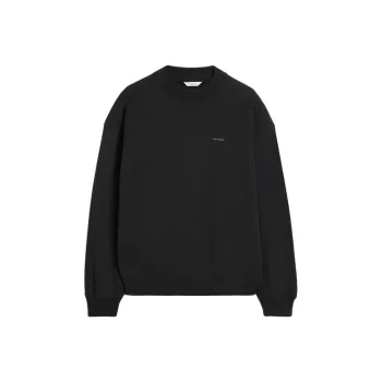 HOLZWEILER Sweatshirt Men's Black