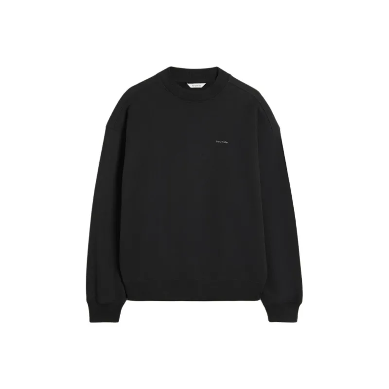HOLZWEILER Sweatshirt Men's Black-0