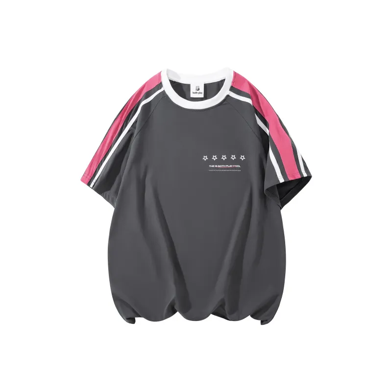 BOTH PLAY T Shirts Unisex-2