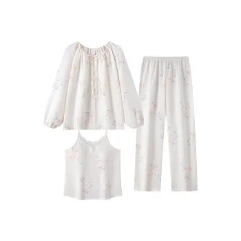 Gongdie Women's Pajama Sets