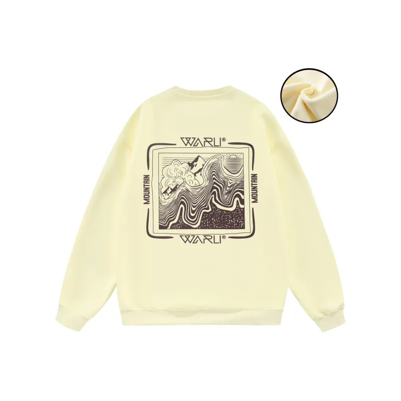 WARLI Sweatshirts Unisex-16