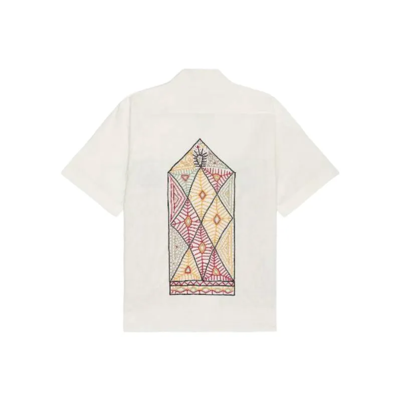 Harman·kardon· Shirt Men's White-1