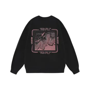 WARLI Sweatshirts Unisex