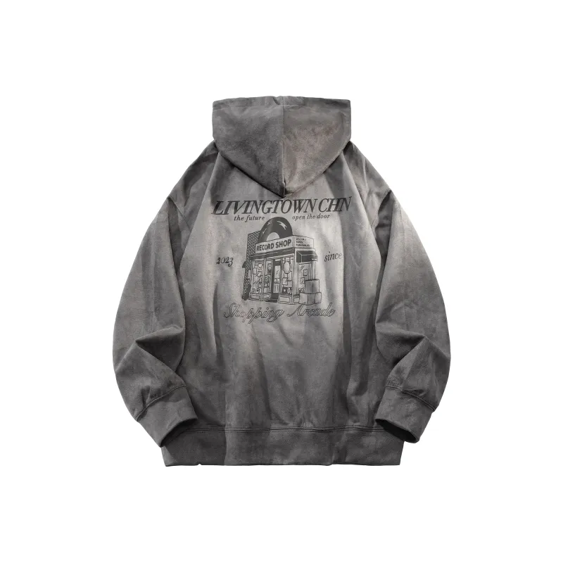 LIVINGTOWN Sweatshirts Unisex-4