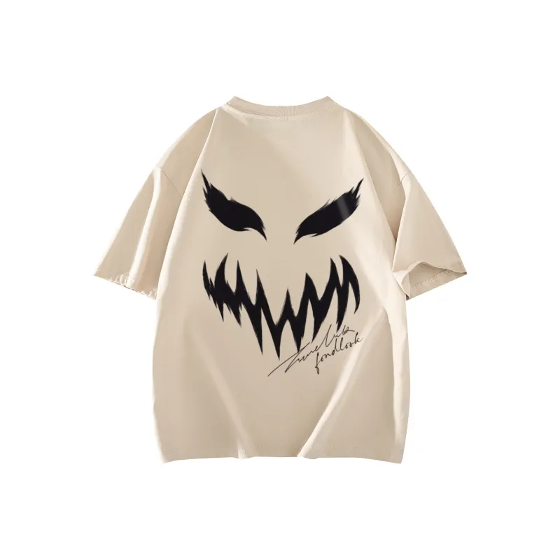 FONDLOOK T Shirts Unisex-14