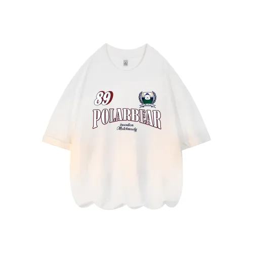 POLAR BEAR T-Shirts Unisex