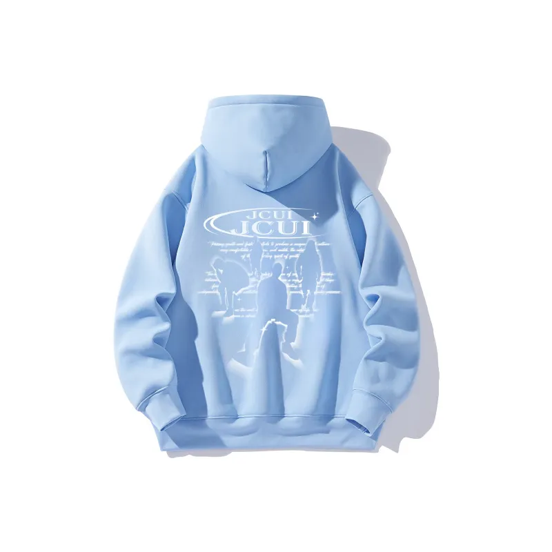 JCUI Sweatshirts Unisex-2