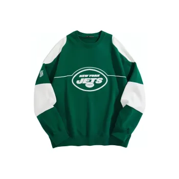 PEACEBIRD MEN x NFL Sweatshirt Men's Green