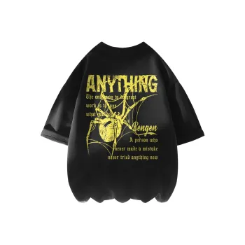 BENGEN T Shirts Unisex