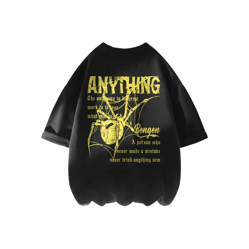 BENGEN T Shirts Unisex-10