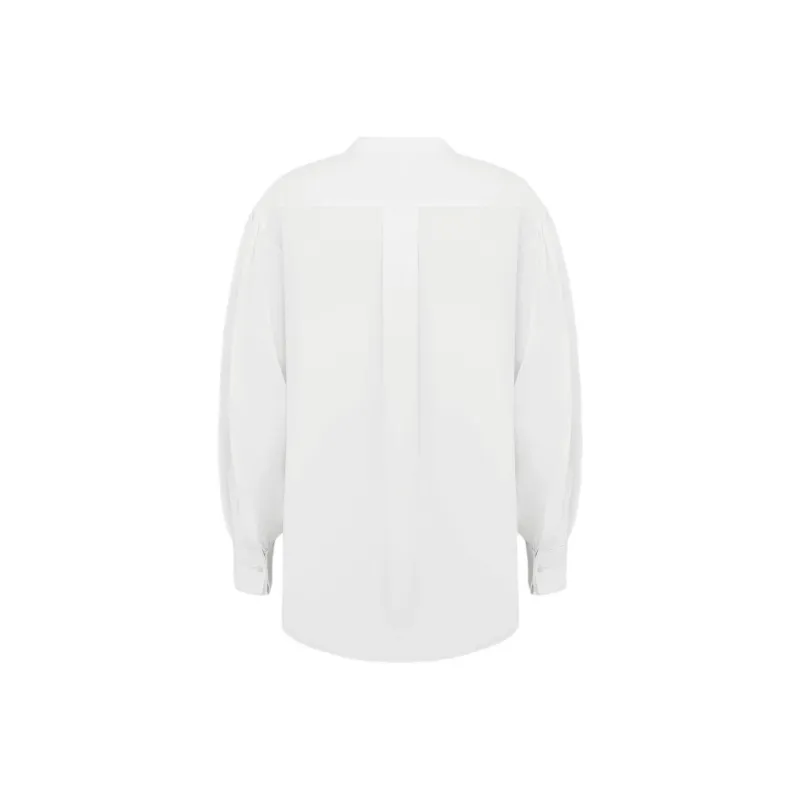 DIOR Shirts Women's White-1