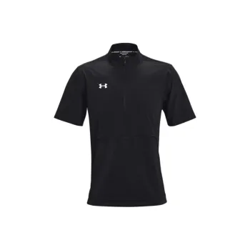 Under Armour Motivate 2.0 T Shirt Men's Black