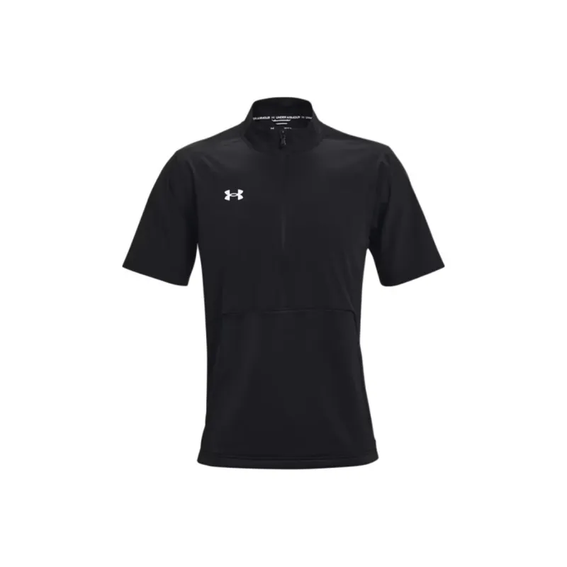 Under Armour Motivate 2.0 T Shirt Men's Black-0