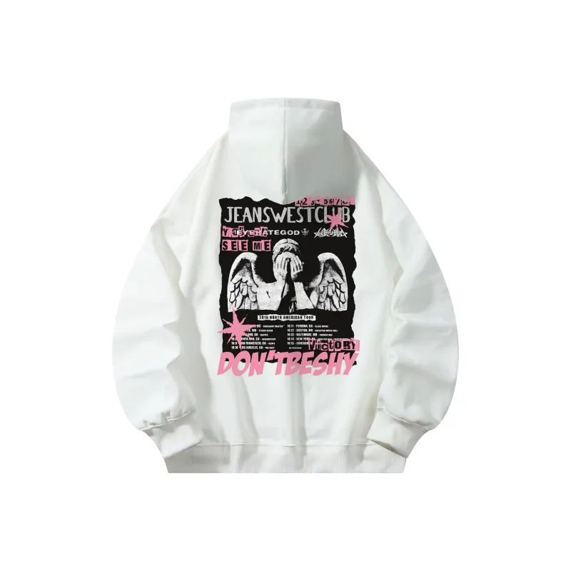 JEANSWEST CLUB Sweatshirt Unisex-2
