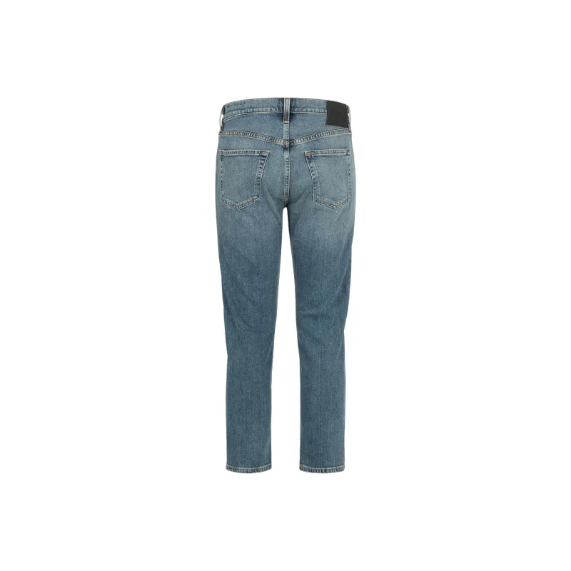 Citizens Of Humanity Straight leg Washed Jeans-1