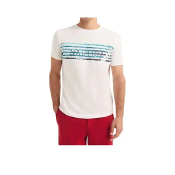 NAUTICA T-Shirt Men's Bright White